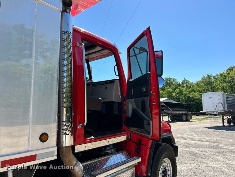 image for item FC2594 2020 Western Star 4700SF dump truck