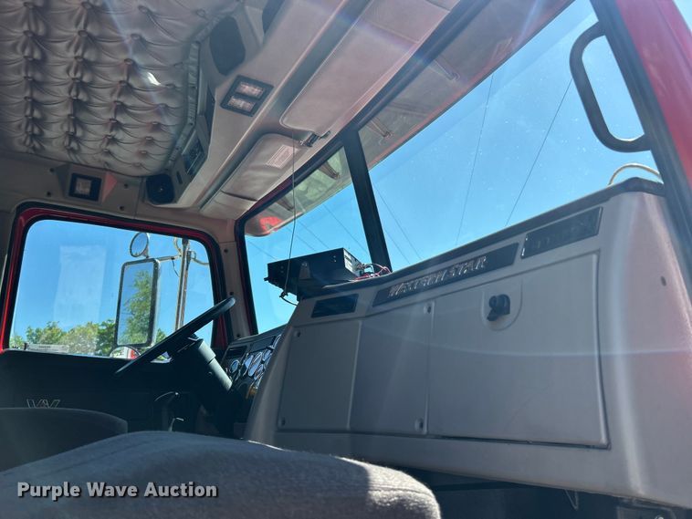 image for item FC2594 2020 Western Star 4700SF dump truck