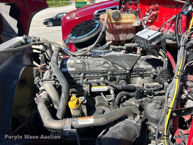 image for item FC2594 2020 Western Star 4700SF dump truck