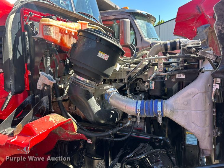 image for item FC2594 2020 Western Star 4700SF dump truck