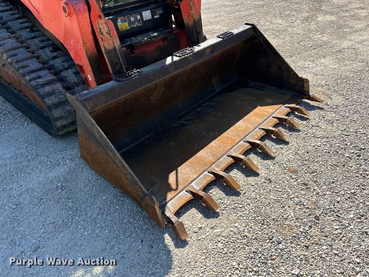 image for item FC2607 2020 Kubota SVL95-2S tracked skid steer loader