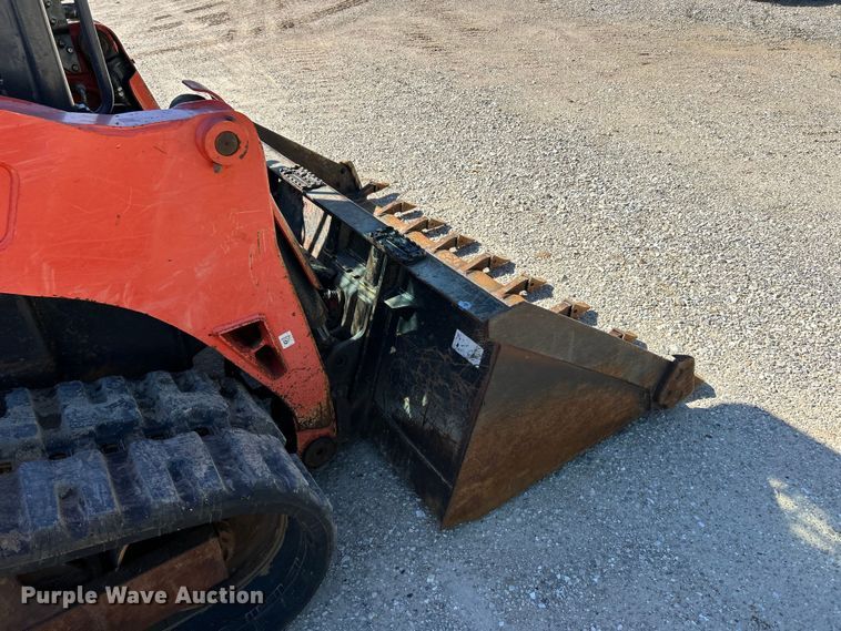 image for item FC2607 2020 Kubota SVL95-2S tracked skid steer loader