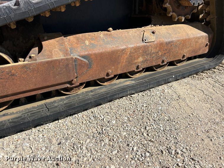 image for item FC2607 2020 Kubota SVL95-2S tracked skid steer loader
