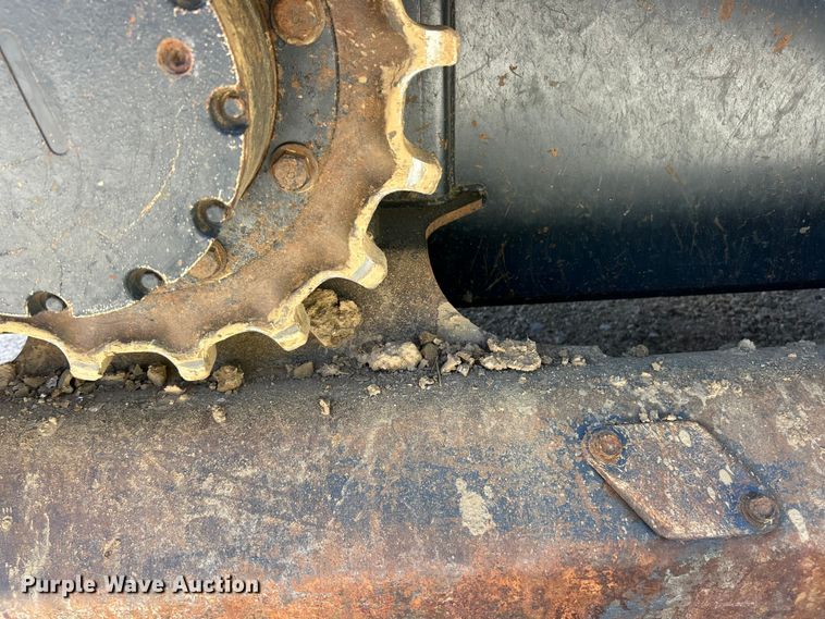 image for item FC2607 2020 Kubota SVL95-2S tracked skid steer loader