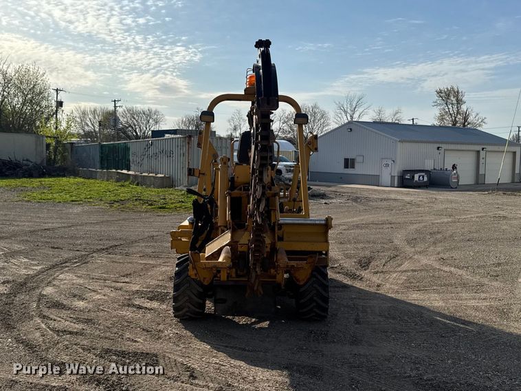 image for item FC3048 2007 Vermeer RT450 trencher
