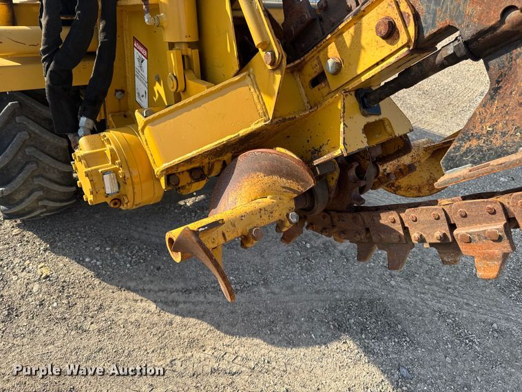 image for item FC3048 2007 Vermeer RT450 trencher
