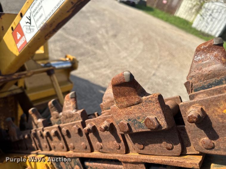 image for item FC3048 2007 Vermeer RT450 trencher