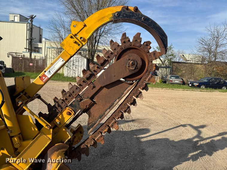 image for item FC3048 2007 Vermeer RT450 trencher