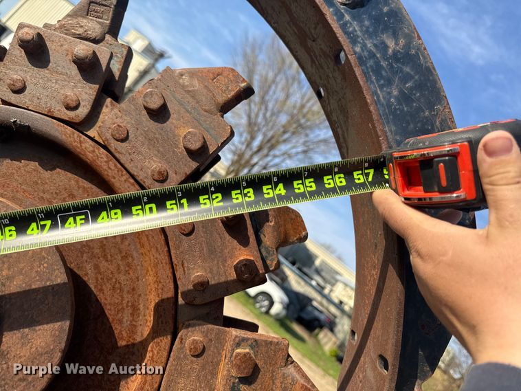 image for item FC3048 2007 Vermeer RT450 trencher