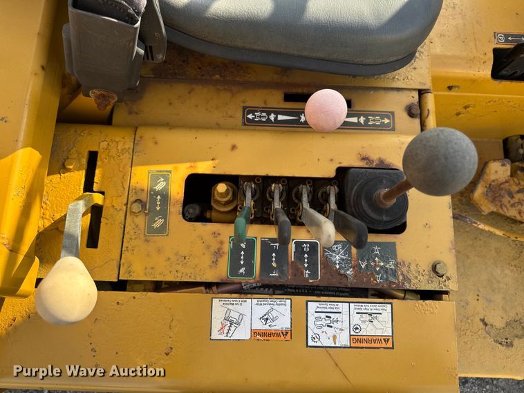 image for item FC3048 2007 Vermeer RT450 trencher