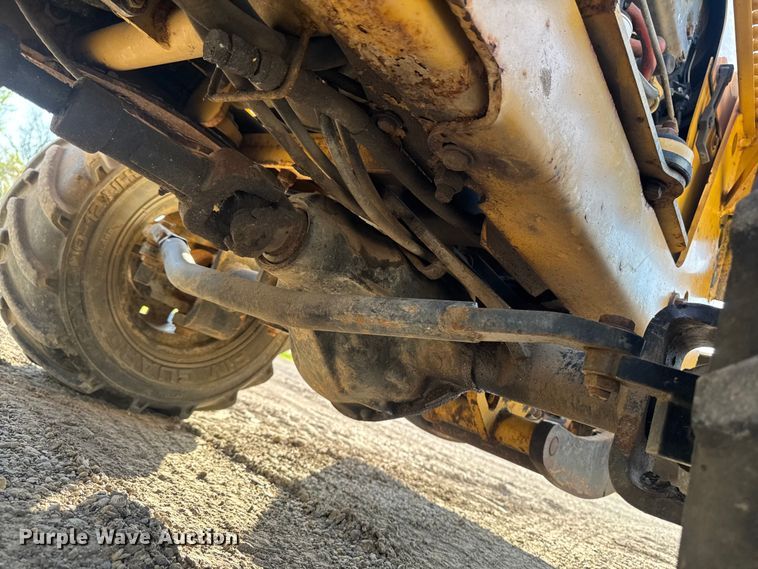 image for item FC3048 2007 Vermeer RT450 trencher