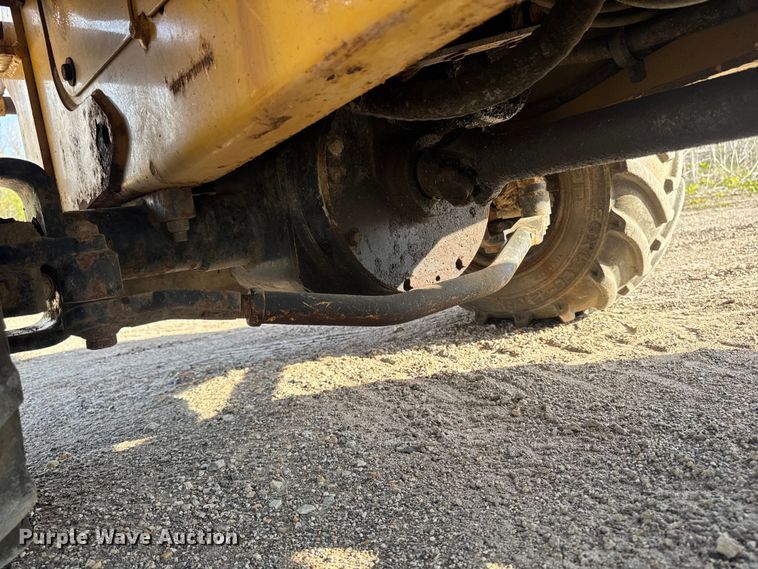 image for item FC3048 2007 Vermeer RT450 trencher