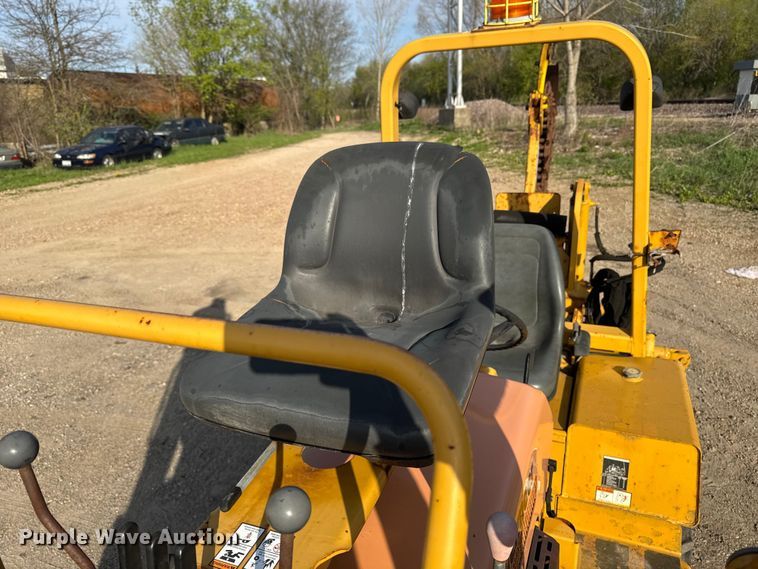 image for item FC3048 2007 Vermeer RT450 trencher