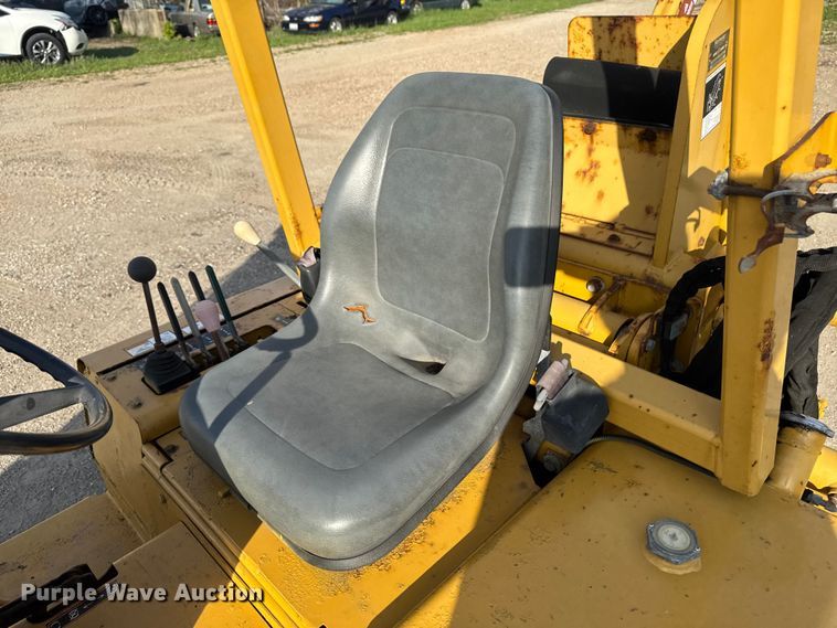 image for item FC3048 2007 Vermeer RT450 trencher