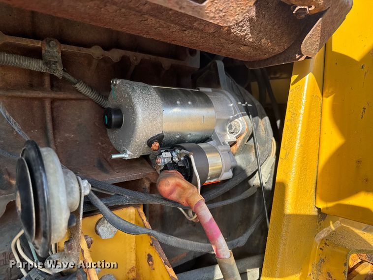 image for item FC3048 2007 Vermeer RT450 trencher