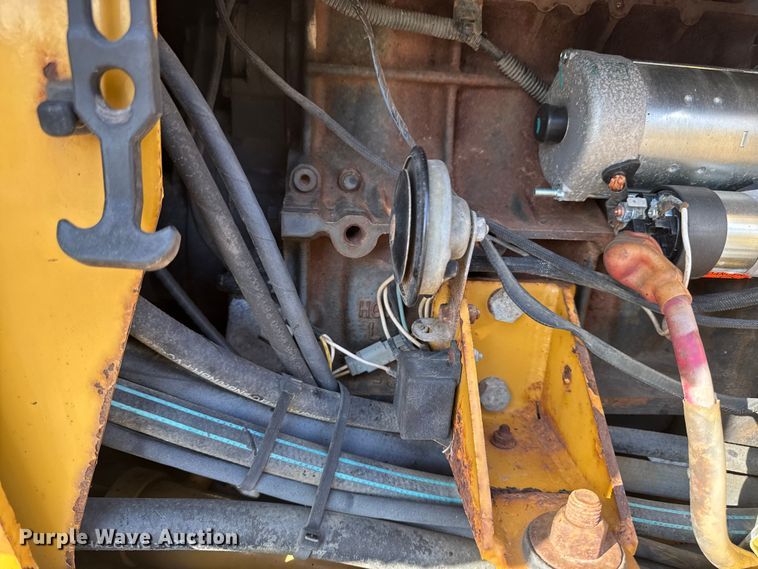 image for item FC3048 2007 Vermeer RT450 trencher