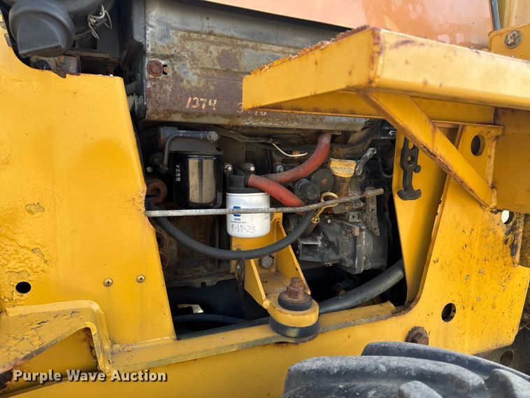 image for item FC3048 2007 Vermeer RT450 trencher