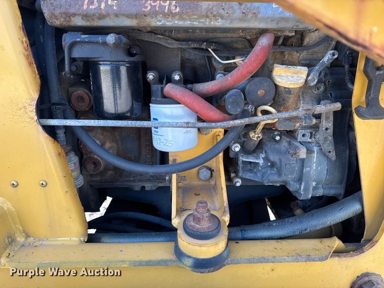 image for item FC3048 2007 Vermeer RT450 trencher