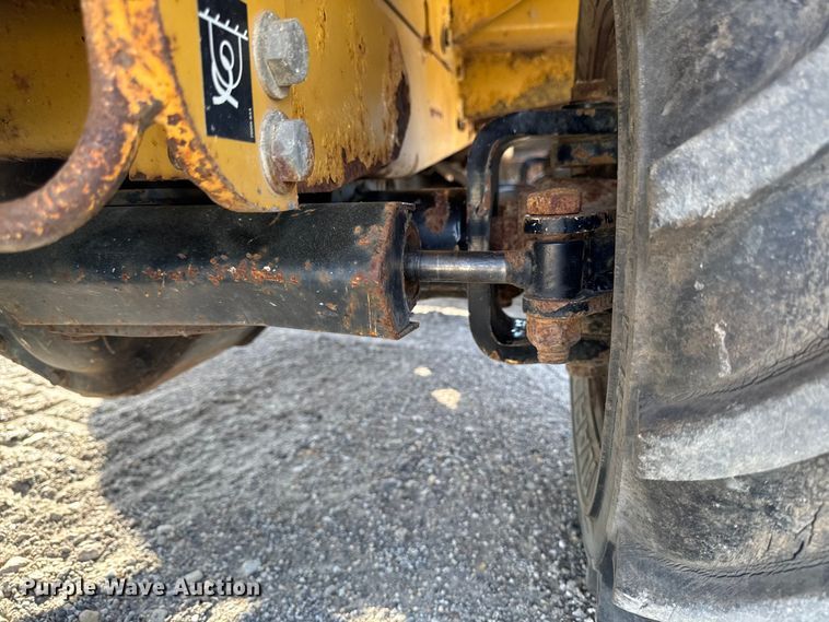 image for item FC3048 2007 Vermeer RT450 trencher