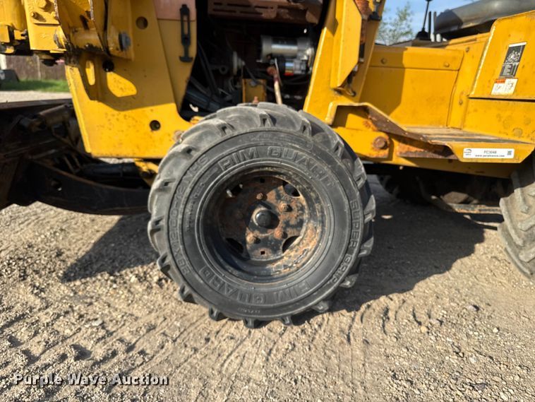 image for item FC3048 2007 Vermeer RT450 trencher