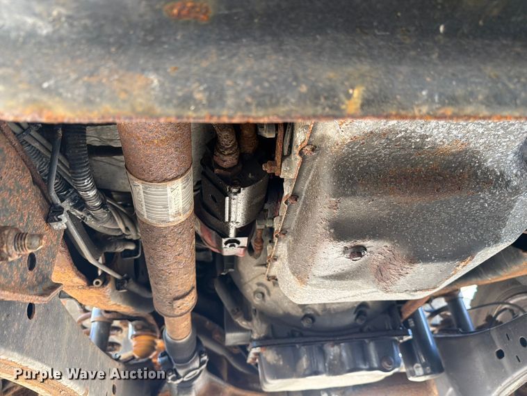 image for item FC3049 2015 Ford F550 Super Duty dump truck