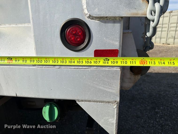 image for item FC3049 2015 Ford F550 Super Duty dump truck