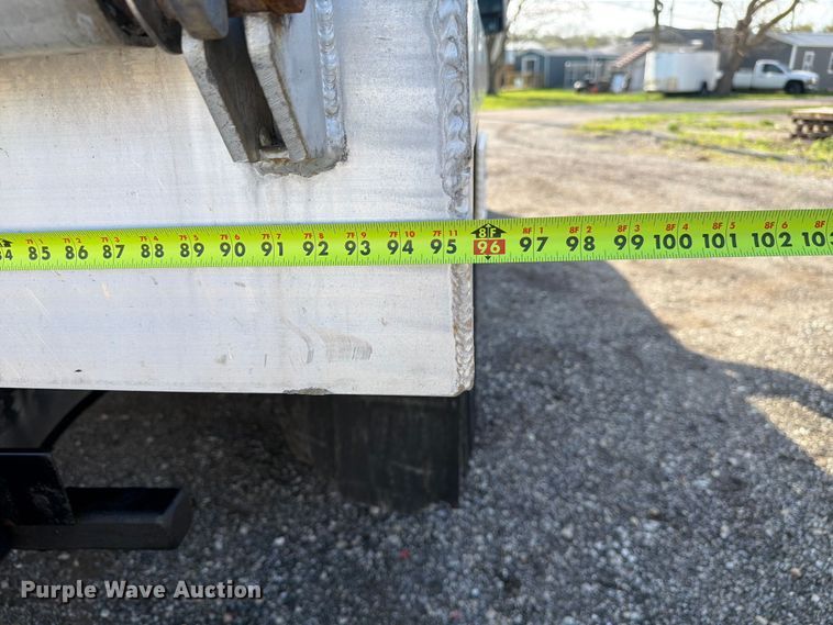 image for item FC3049 2015 Ford F550 Super Duty dump truck