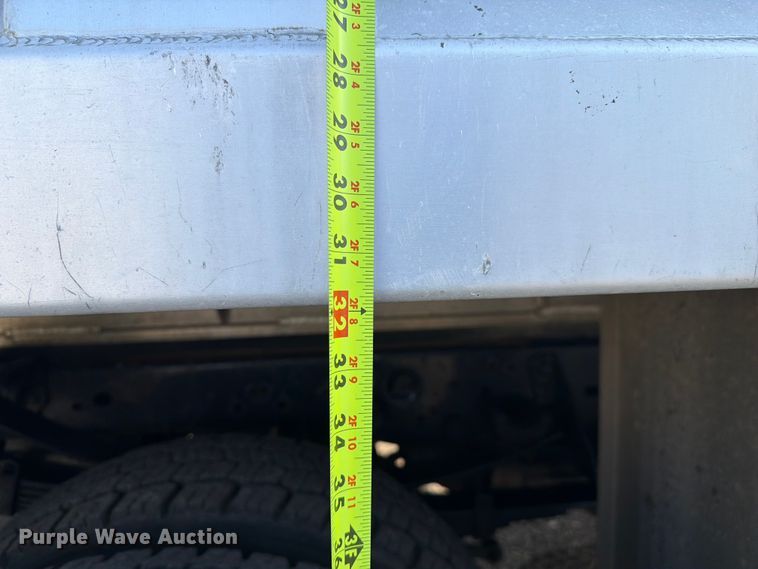 image for item FC3049 2015 Ford F550 Super Duty dump truck