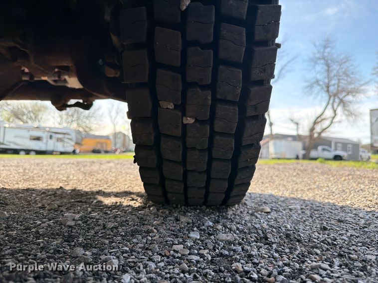 image for item FC3049 2015 Ford F550 Super Duty dump truck