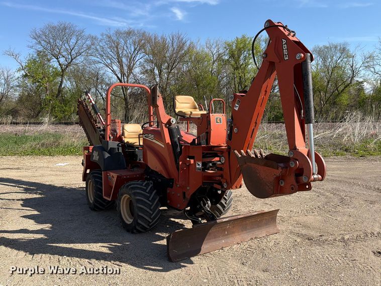 image for item FC3050 2004 Ditch Witch RT55 trencher