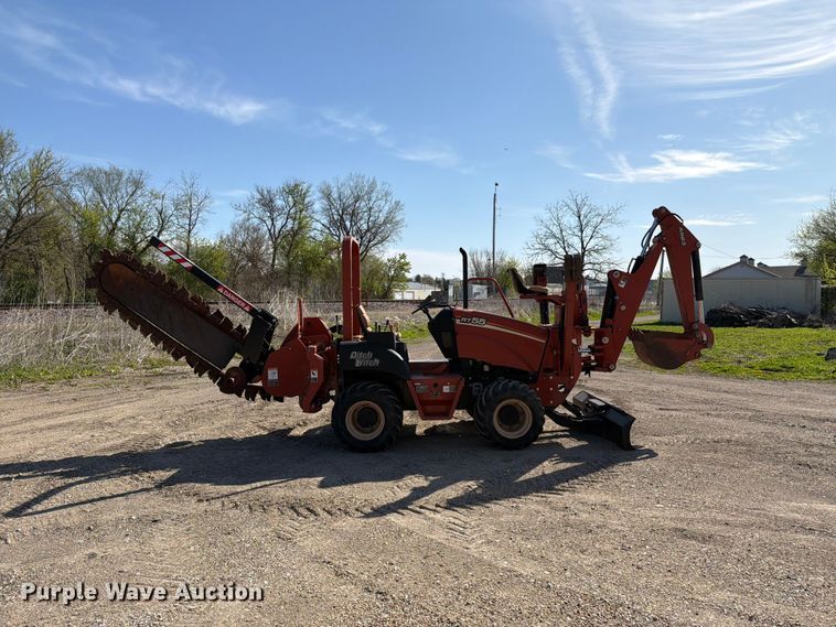 image for item FC3050 2004 Ditch Witch RT55 trencher