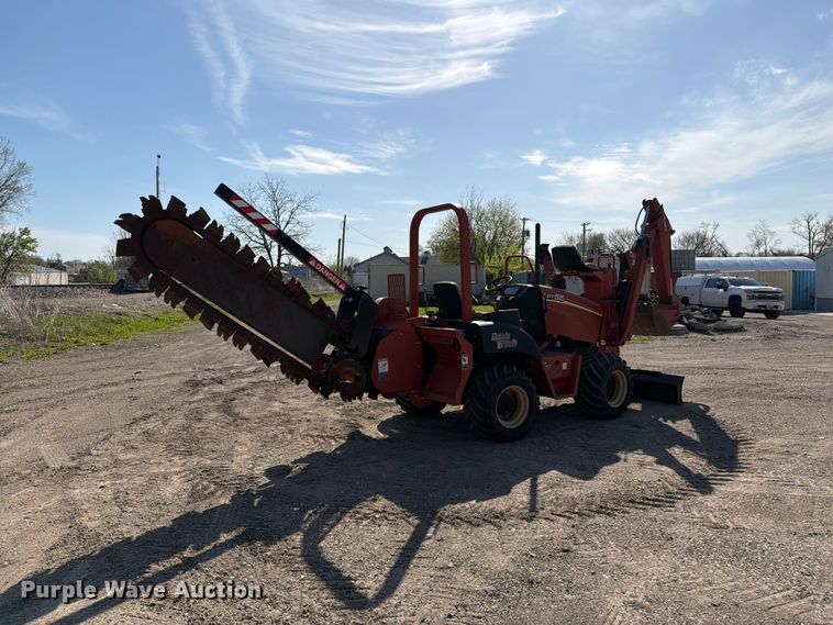 image for item FC3050 2004 Ditch Witch RT55 trencher