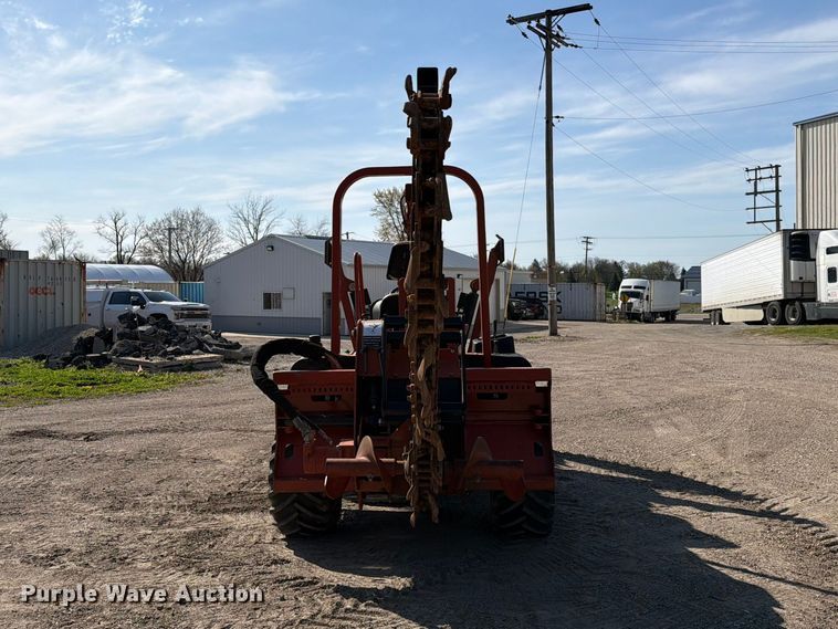 image for item FC3050 2004 Ditch Witch RT55 trencher