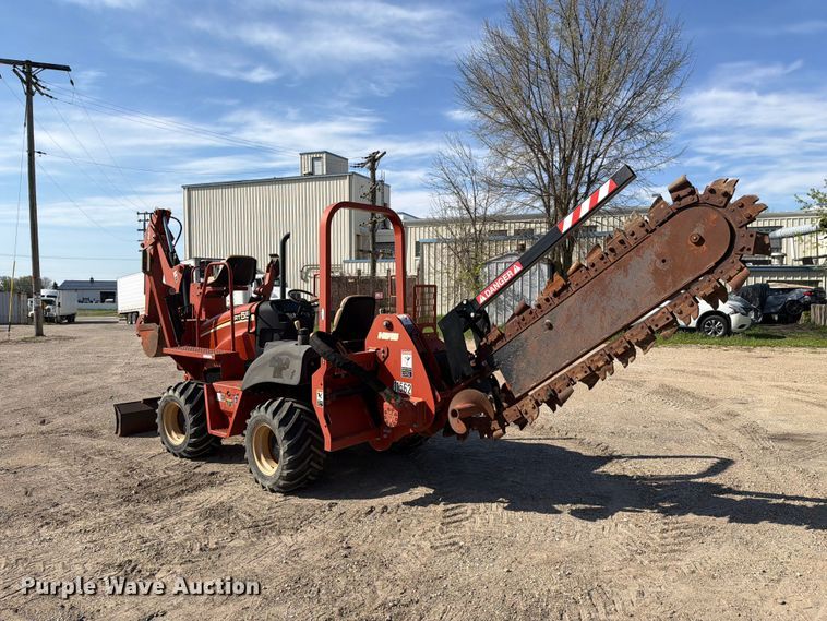 image for item FC3050 2004 Ditch Witch RT55 trencher