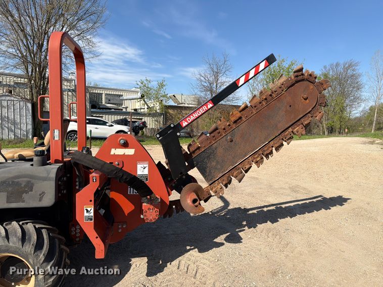 image for item FC3050 2004 Ditch Witch RT55 trencher
