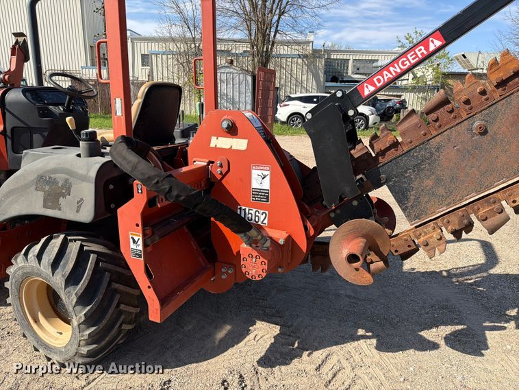 image for item FC3050 2004 Ditch Witch RT55 trencher