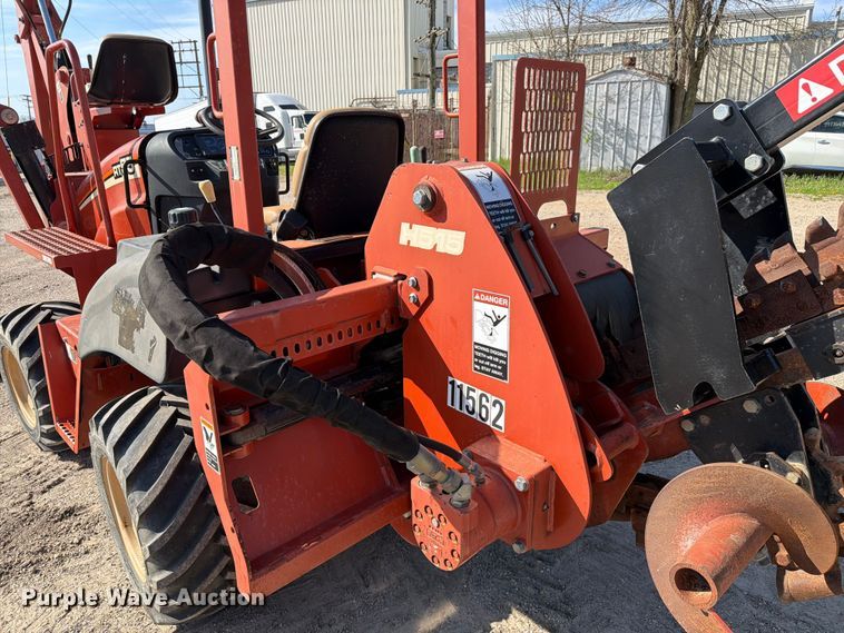 image for item FC3050 2004 Ditch Witch RT55 trencher