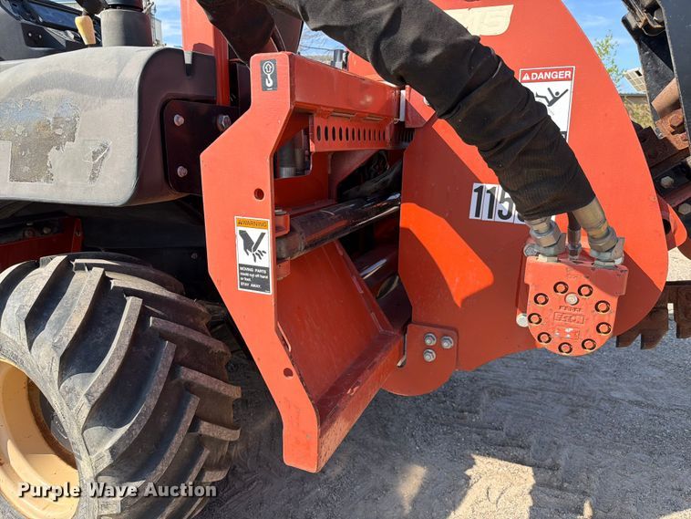 image for item FC3050 2004 Ditch Witch RT55 trencher
