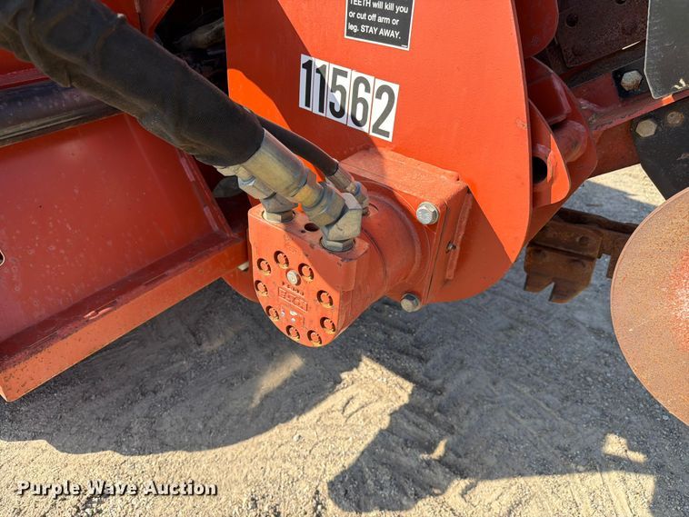image for item FC3050 2004 Ditch Witch RT55 trencher