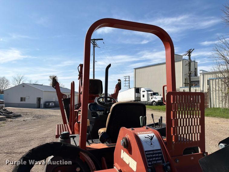 image for item FC3050 2004 Ditch Witch RT55 trencher