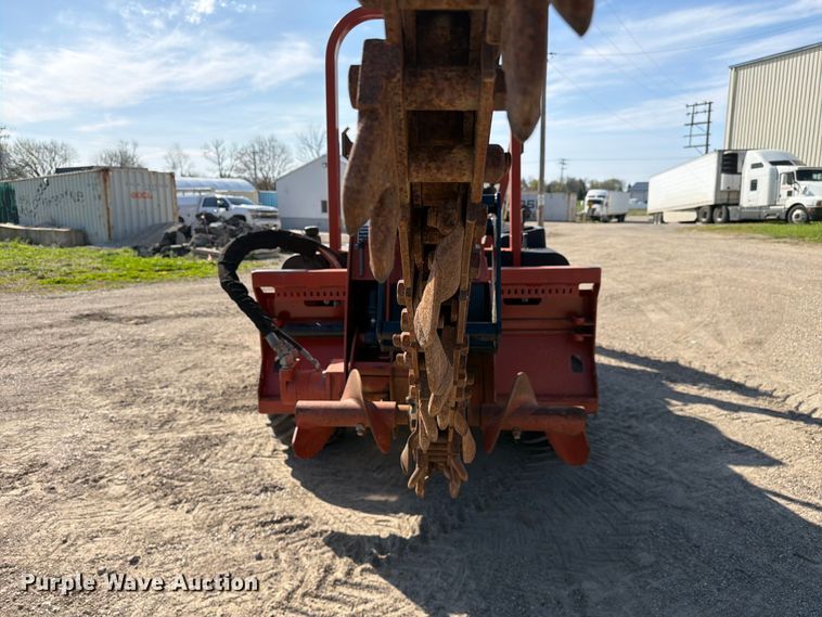 image for item FC3050 2004 Ditch Witch RT55 trencher