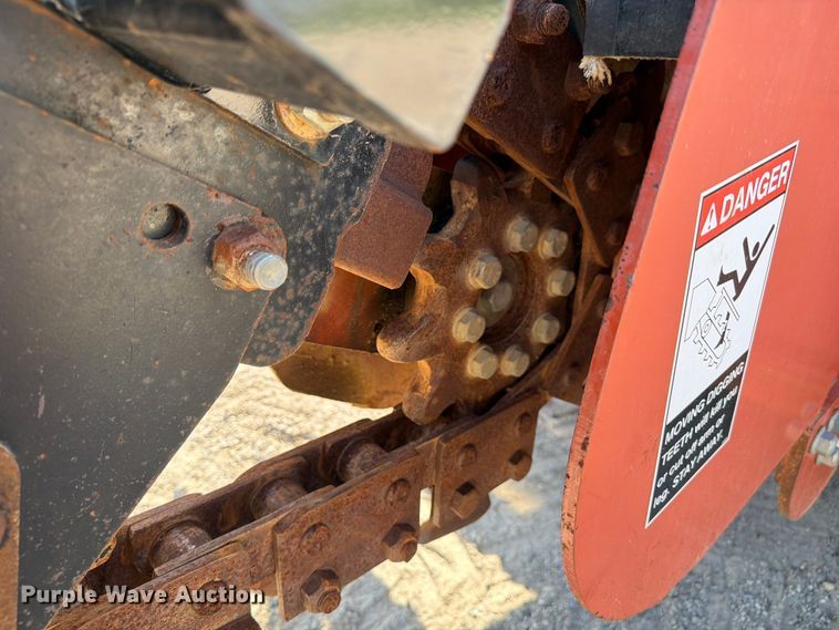 image for item FC3050 2004 Ditch Witch RT55 trencher