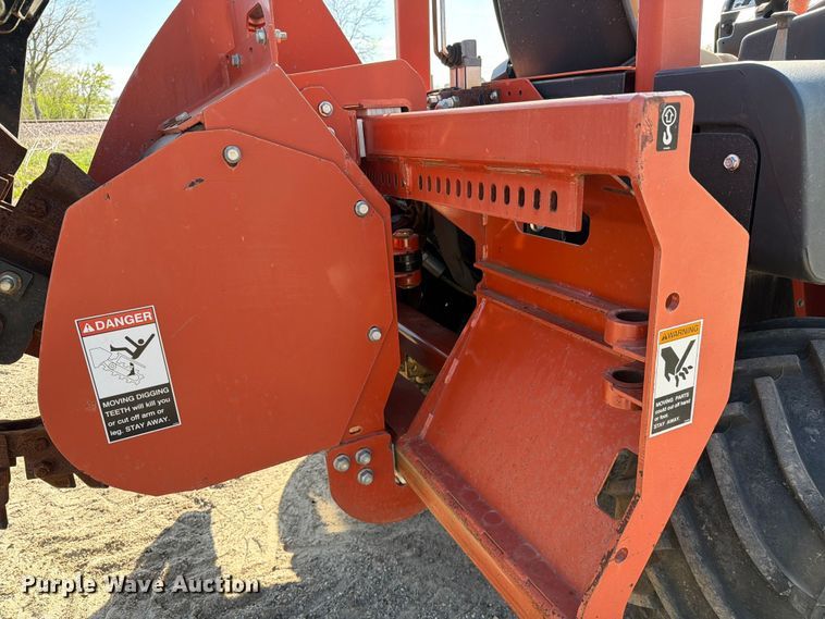 image for item FC3050 2004 Ditch Witch RT55 trencher