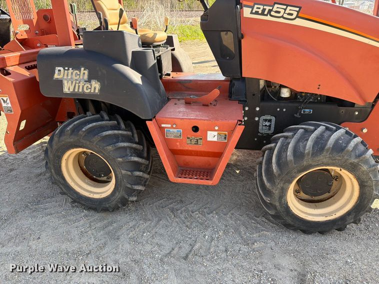 image for item FC3050 2004 Ditch Witch RT55 trencher
