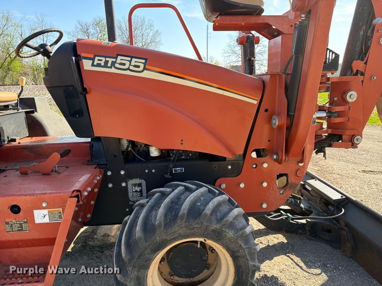 image for item FC3050 2004 Ditch Witch RT55 trencher