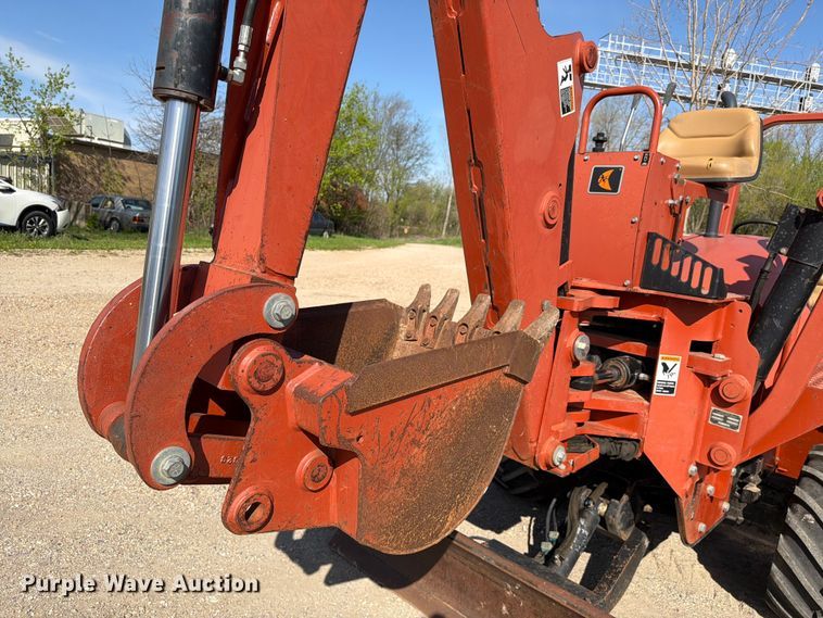 image for item FC3050 2004 Ditch Witch RT55 trencher