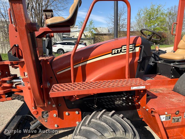 image for item FC3050 2004 Ditch Witch RT55 trencher