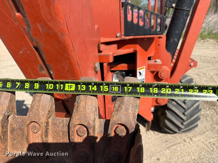 image for item FC3050 2004 Ditch Witch RT55 trencher