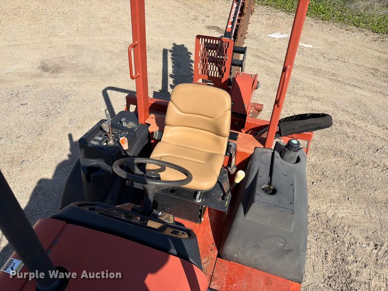 image for item FC3050 2004 Ditch Witch RT55 trencher