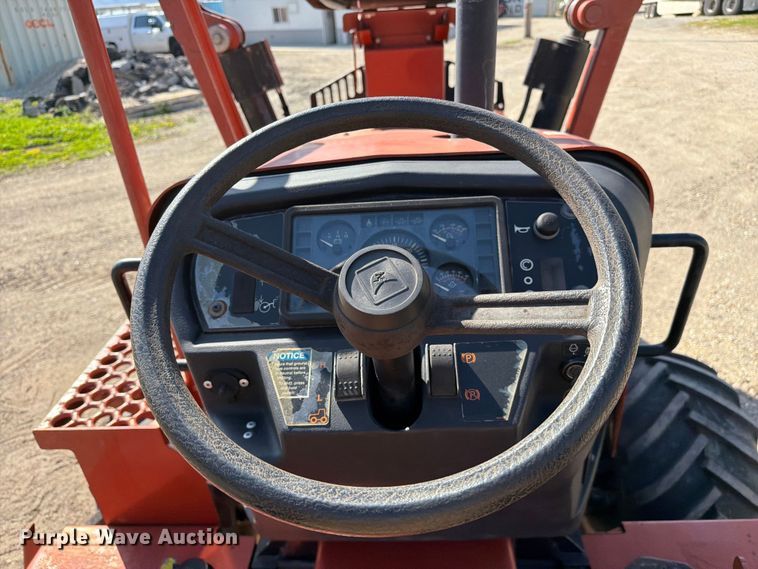 image for item FC3050 2004 Ditch Witch RT55 trencher